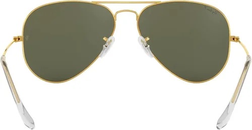 Vista 7 de Ray-Ban Aviator Large Polarized Sunglasses