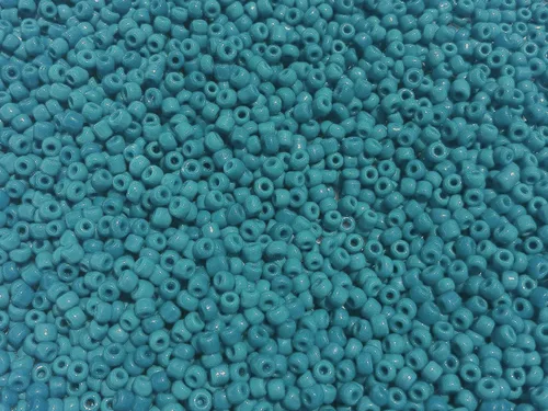 Vista 38 de Tamaño de las cuentas de semillas: 11/0 50 gr / 1.76 oz (ámbar plateado forrado)