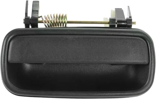 Vista 98 de TRQ Manija de puerta exterior delantera derecha cromada para el lado del pasajero compatible con Dodge Durango Jeep Grand Cherokee 2011-2021