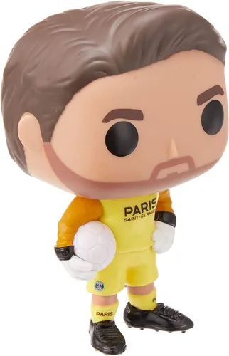 Vista 10 de Funko POP! Vinyl: Football - Neymar da Silva Santos Jr. (PSG) Figura coleccionable