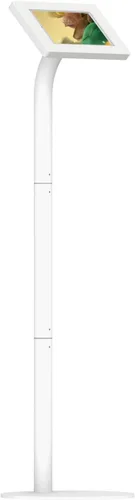 Vista 92 de VidaMount Caja y soporte de suelo con tapa de botón para el hogar, color negro, compatible con iPad mini 1/2/3