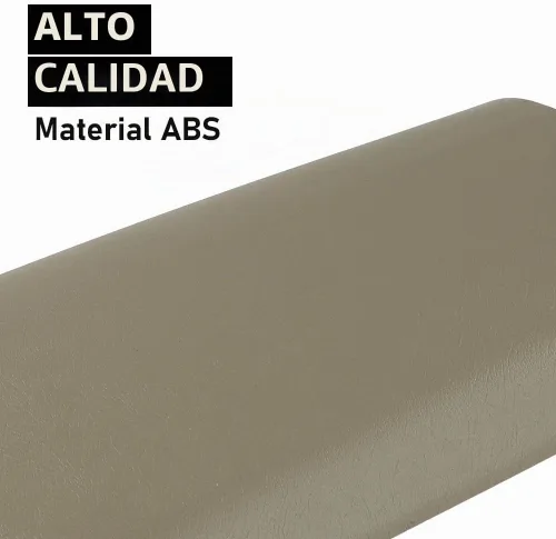 Vista 4 de G-PLUS Cubierta del Panel del Bisel del Tablero Lado del Pasajero Guantera Superior Compatible con Ford F150 2004 2005 2006 2007 2008 Beige