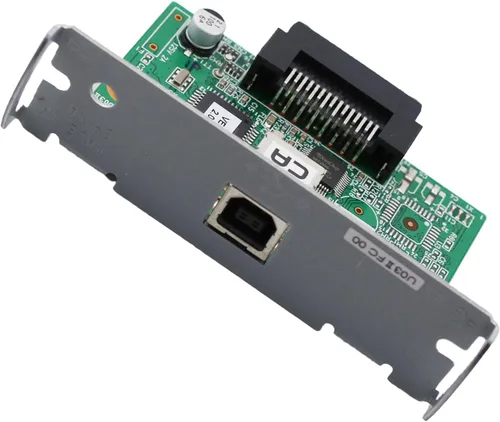 Vista 5 de DEVMO Interfaz USB compatible con M148E UB-U03II TM-T88II TM-T88III TM-U675 TM-U220 A187 TM220 Reemplazo