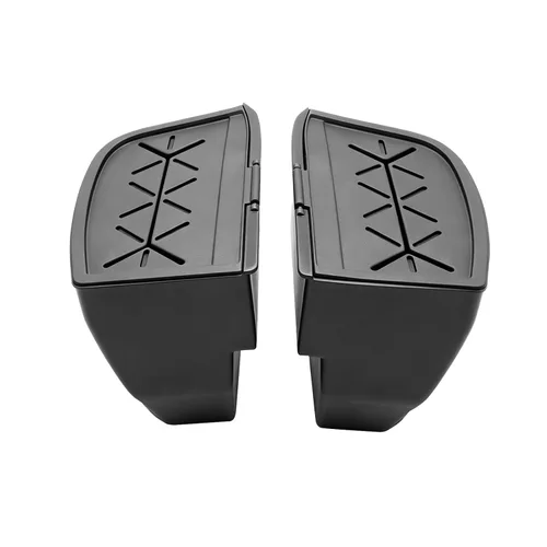 Vista 18 de YEE PIN Compatible con el cubo de basura Tesla Model Y para Tesla Model Y (2024-2020), puerta de automóvil Tesla Model 3 (2023-2017), puerta