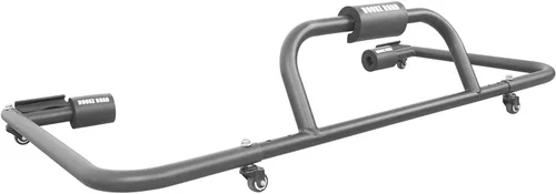Vista 6 de u-Box Wrangler - Soporte para carrito de almacenamiento con tapa dura para Jeep Wrangler YJ TJ JK JL 1987-2026, estante móvil, acero al carbono