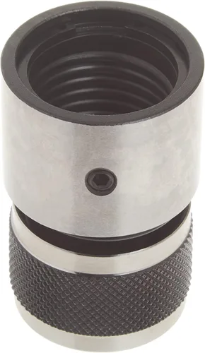Vista 3 de Chicago Pneumatic 8940158924 - Retenedor de cincel de cambio rápido para martillo neumático CP7110, CP7160 y CP7165 (redondo)