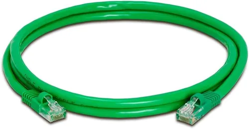 Vista 150 de Cmple - Cable Ethernet Cat5e de 1.5 pies, Cable Patch Ethernet UTP Cat 5e de 350 MHz, Cable LAN de red de 1 Gbps, conectores RJ45, compatible