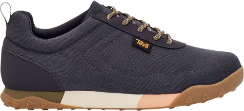 Vista 4 de Teva Zapatos de senderismo Wyldland para hombre, Negro, 7.5