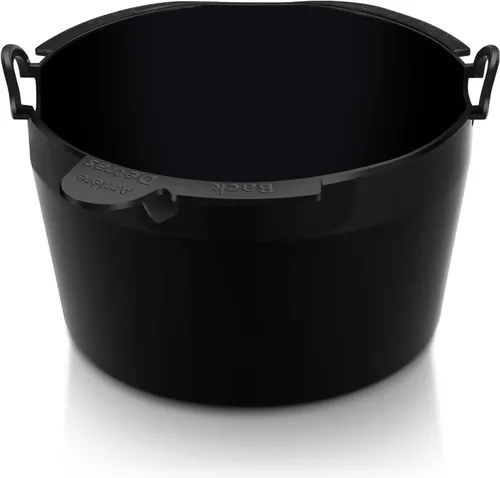 Vista 7 de LovingStar Cafetera de goteo de 12 tazas, apagado automático, control de temperatura, 1.8L, color negro