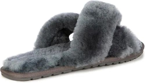 Vista 6 de EMU Australia Mayberry - Pantuflas de piel de oveja para mujer