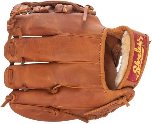 Vista 5 de Shoeless Joe Joe Junior 9" Guante de béisbol juvenil: 900JR