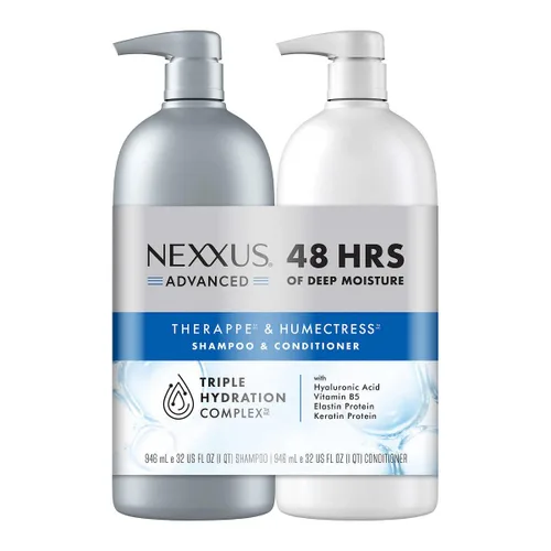Vista 9 de Nexxus humectress Humedad, Acondicionador para Cabello Seco 33,8 oz