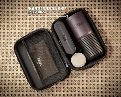 Vista 7 de WACACO Pixapresso - Funda protectora para Pixapresso