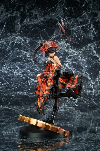 Vista 9 de Broccoli Date A Live II: Kurumi Tokisaki Figura de PVC a escala 1:8