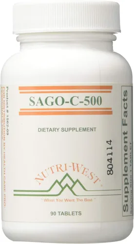 Vista 4 de Nutri-West - Total Hígado-D-Tox - 60 por Nutri-West