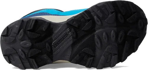 Vista 3 de Merrell Unisex-Child Moab Speed Mid Waterproof