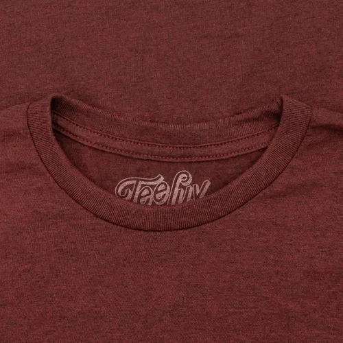 Vista 4 de Tee Luv Camiseta con logo Faded Dr Pepper Soda para hombre