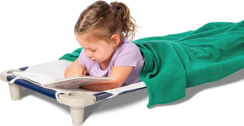 Vista 4 de ROLLEE POLLEE Northwest - Manta de dormir de forro polar verde para niños, manta súper suave que no forma bolitas, individual - Solución acogedora