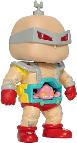 Vista 3 de Teenage Mutant Ninja Turtles Krang - Figura de vinilo Pop!