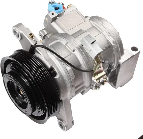 Vista 43 de cciyu Compresor de aire acondicionado apto para Acura RDX TL TSX 3.5L 3.7L