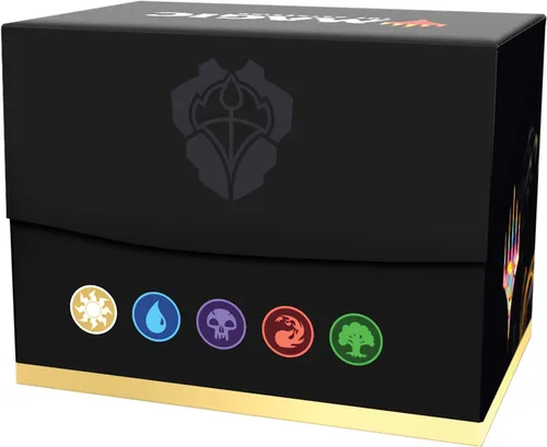Vista 5 de Magic: The Gathering Dominaria United Commander Deck – Painbow + Collector Booster Sample Pack