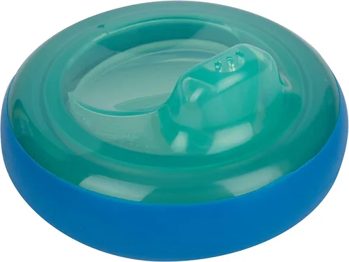 Vista 4 de The First Years Pinkfong Baby Shark - Vaso aislado para niños pequeños, a prueba de derrames, hecho sin BPA, 9 onzas, 2