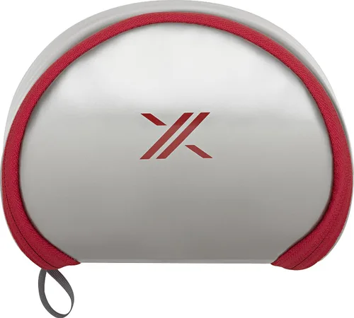 Vista 10 de Sony MDRX10/RED Simon Cowell X Auriculares con diafragmas de 1.969 in