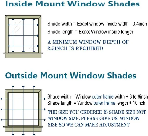 Vista 7 de LETAU - Cortinas de madera para ventanas con cenefa filtran la luz
