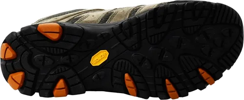 Vista 4 de Merrell Moab 3 Mid - Botas impermeables de senderismo para hombre