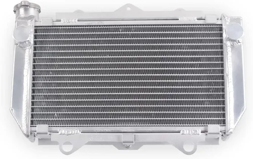 Vista 2 de Radiador de aluminio completo compatible con ATV Yama ha YFZ450 YFZ 450 2004 2005 2006 2007 2008