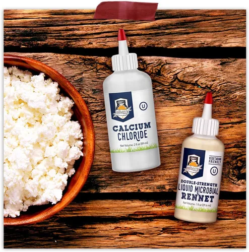 Vista 4 de Cloruro de Calcio (CaCl) Líquido - 2 fl oz