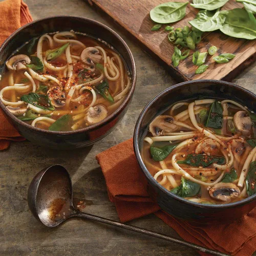 Vista 7 de Simply Asia Fideos Udon estilo japonés, 14 onzas (paquete de 6)