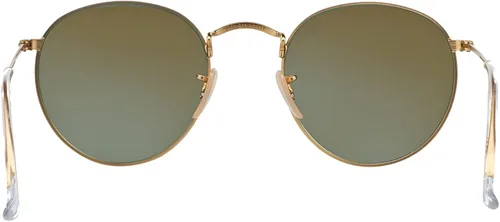 Vista 4 de Ray-Ban RB3447 - Gafas de sol redondas de metal paquete de accesorios Vision Group