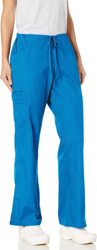 Vista 26 de Dickies EDS Signature - Pantalón de carga para mujer, pierna acampanada Negro