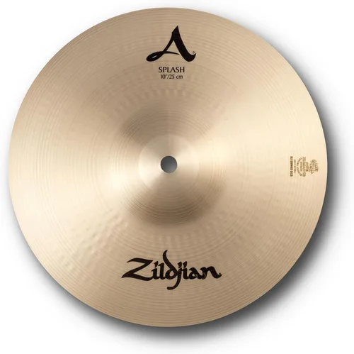 Vista 8 de Zildjian Serie A Splash - 8 pulgadas