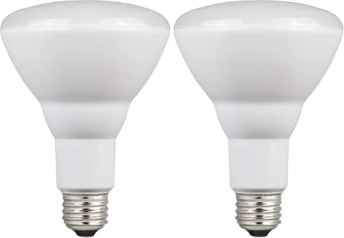 Vista 5 de Westinghouse 5220000 Bombilla LED blanca suave regulable de 65 vatios equivalente a 65 vatios con base media
