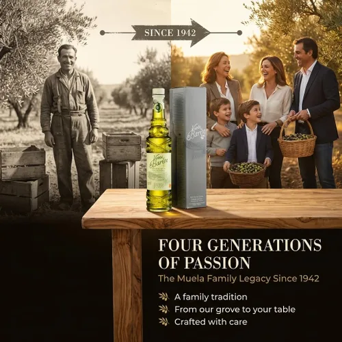Vista 8 de aceite de oliva virgen extra prensado en frío, cosecha de 2013 y 2014, galardonado con EVOO, de Venta del barón