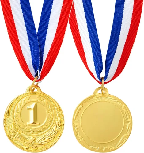 Vista 7 de Juvale 1st Place Winner Gold Medals for All Ages, Participation Awards