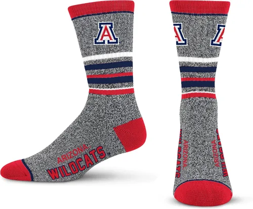 Vista 15 de Para Bare Feet Calcetines para hombre de la NFL 5 Estrellas de mármol, 1 par