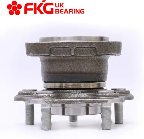 Vista 3 de FKG 512201 Conjunto de cubo de rueda trasera para Nissan Altima 2002-2006, Maxima 2004-2008, 2004-2009 Quest