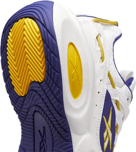 Vista 9 de Reebok Tenis de baloncesto unisex para adultos
