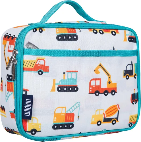 Vista 17 de Wildkin- Lonchera aislada para niños y niñas, tamaño perfecto para empaquetar aperitivos calientes o fríos para la escuela y los viajes, los Out of