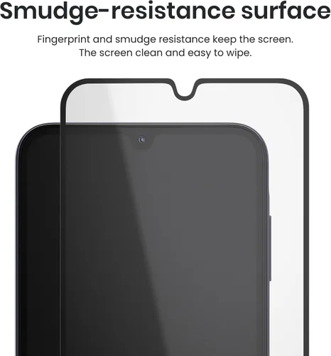 Vista 4 de Gabb Phone 4 Pro Ultra Thin Gorilla Glass Protector de pantalla, vidrio templado, resistente a los arañazos, funda protectora