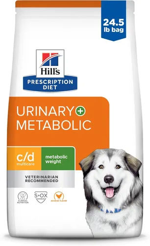 Vista 15 de Hill's Prescription Diet C/D Multicare + Metabolic Weight Alimento seco para perros