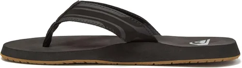 Vista 3 de Quiksilver Monkey Wrench - Sandalias deportivas para hombre, con soporte de arco, tallas 6 a 15, sandalias para hombre