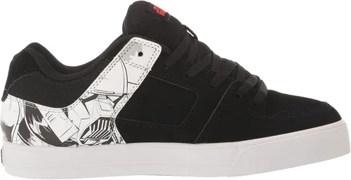 Vista 6 de DC Men's X Star Wars Sneaker Collection Skate Shoe