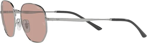 Vista 3 de Ray-Ban RB3682 Evolve Photochromic Square Sunglasses