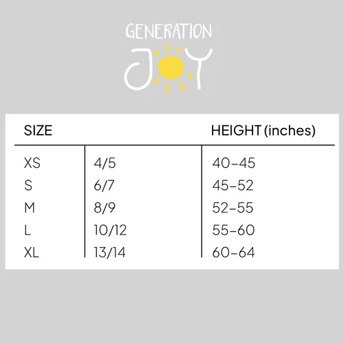 Vista 7 de Sudaderas con capucha para niñas sudaderas con capucha para niñas tallas 10-12, 8-9, 6-7, 4-5 y 14