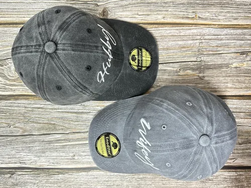 Vista 83 de Sombreros bordados para tío tía, abuelo, abuela, mamá, mini