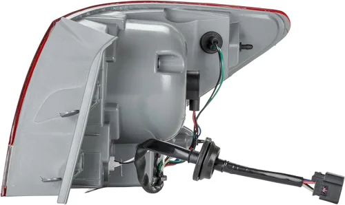 Vista 4 de TYC Conjunto de luz trasera izquierda compatible con Chevrolet Cruze 2011